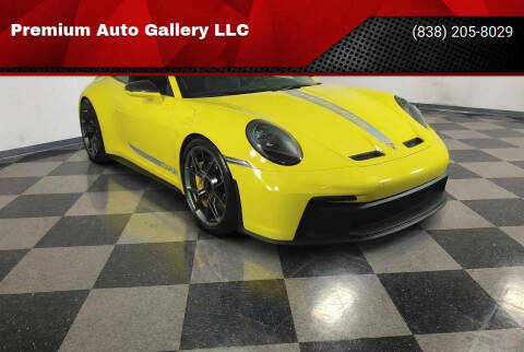 2023 Porsche 911 GT3