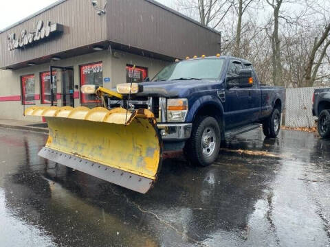 2008 Ford F-350 Super Duty for sale at The Car Lot Inc in Cranston RI