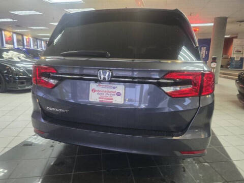 2024 Honda Odyssey EX-L