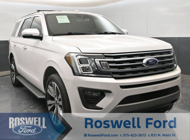 2019 Ford Expedition XLT