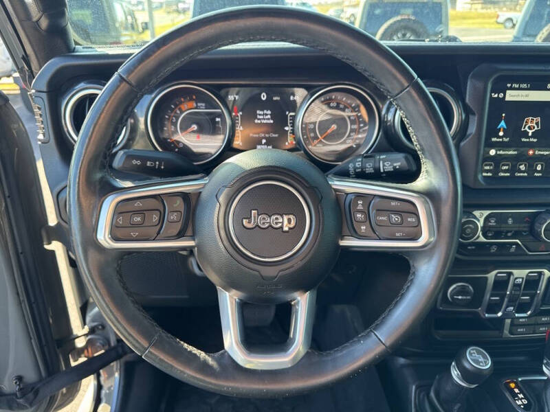 2020 Jeep Wrangler Unlimited