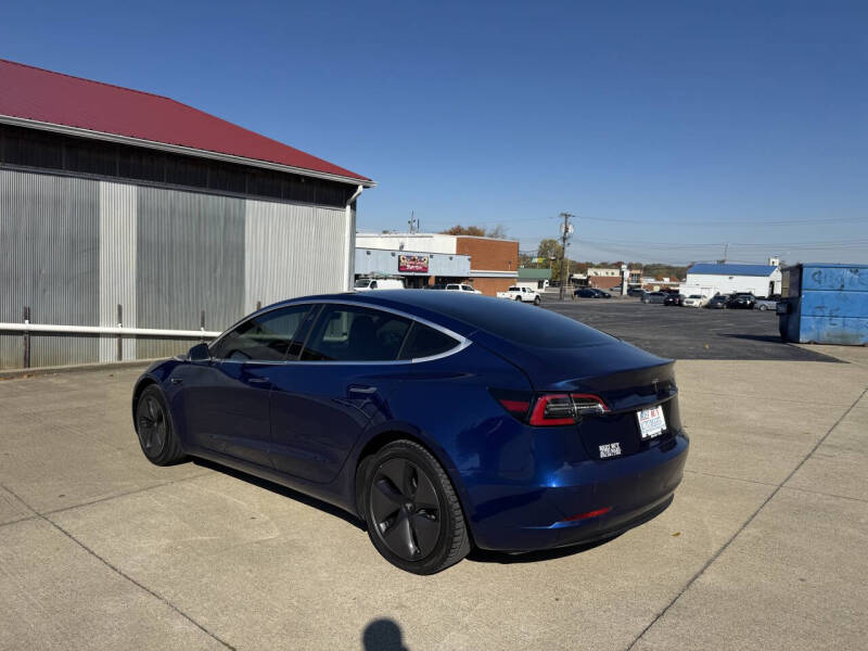 2018 Tesla Model 3 Mid Range