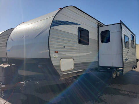 2018 Gulf Stream Trailmaster 301TB