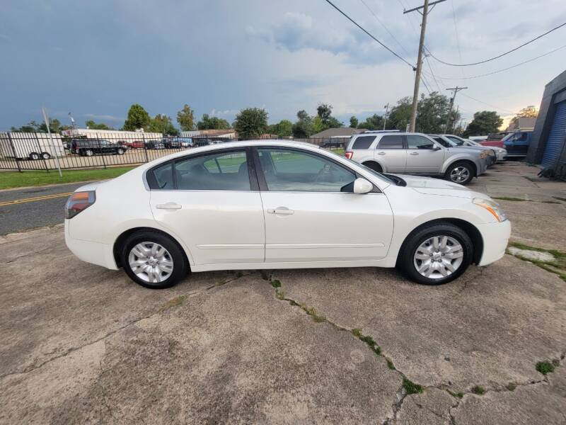 2012 Nissan Altima for sale at Bill Bailey's Affordable Auto Sales in Lake Charles LA