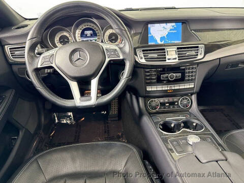 2013 Mercedes-Benz CLS CLS 550