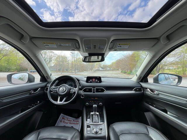 2019 Mazda CX-5 Grand Touring