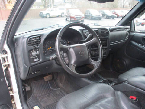 2000 Chevrolet Blazer