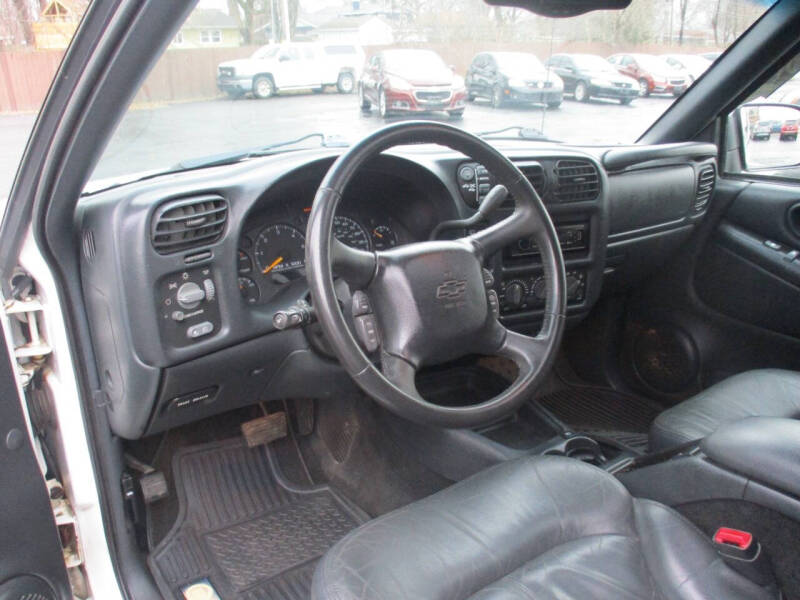 2000 Chevrolet Blazer