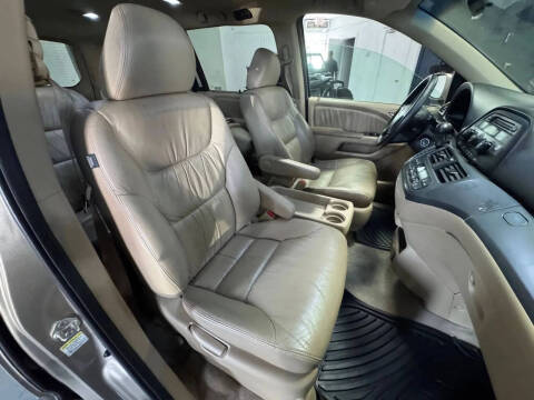 2007 Honda Odyssey