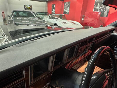 1981 Lincoln Mark VI