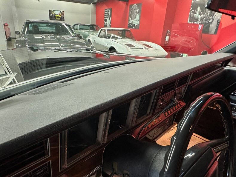 1981 Lincoln Mark VI