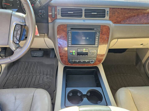 2011 Chevrolet Tahoe LTZ