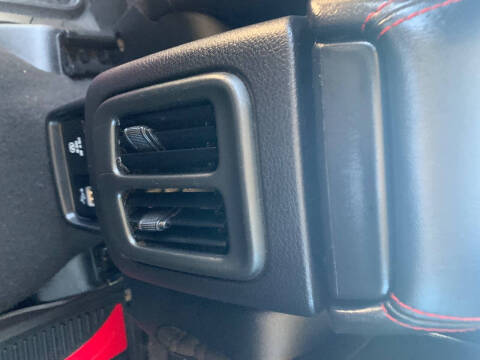 2021 Jeep Compass Trailhawk