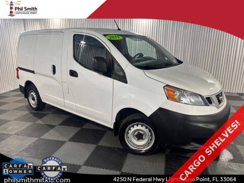 2019 Nissan NV200