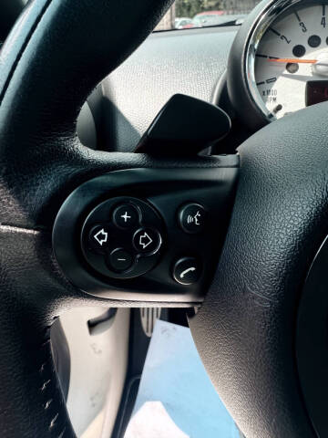 2012 MINI Cooper Countryman S ALL4