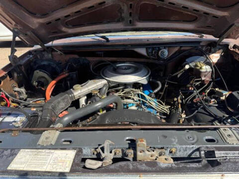 1982 Ford Bronco