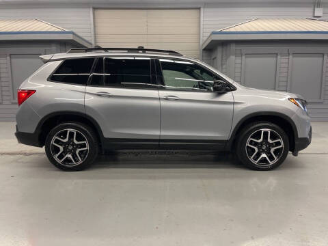 2023 Honda Passport Elite