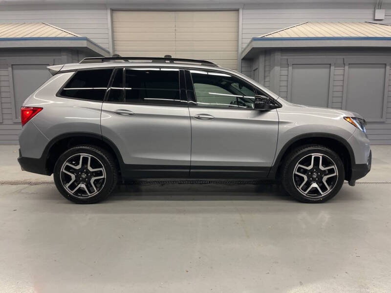 2023 Honda Passport Elite