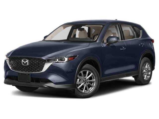 2023 Mazda CX-5 2.5 S Select