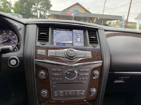 2015 Infiniti QX80