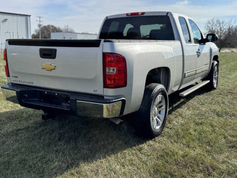 2011 Chevrolet Silverado 1500 LT