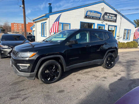 2019 Jeep Compass Altitude