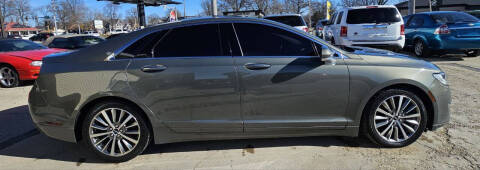 2017 Lincoln MKZ Select