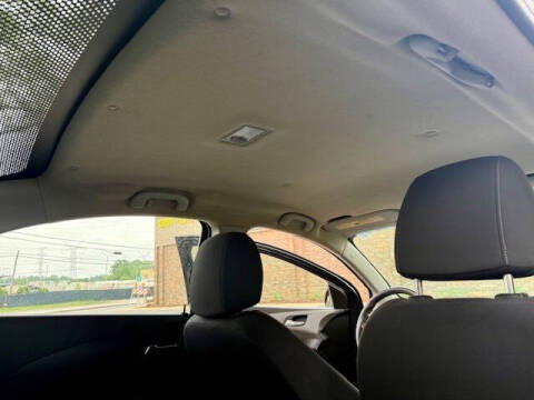 2013 Chevrolet Sonic LT Auto