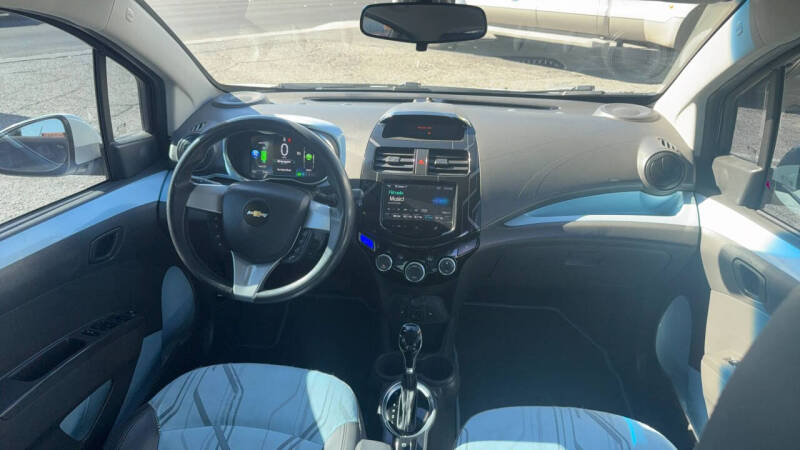 2014 Chevrolet Spark EV 1LT