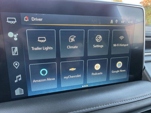 2023 Chevrolet Suburban LT