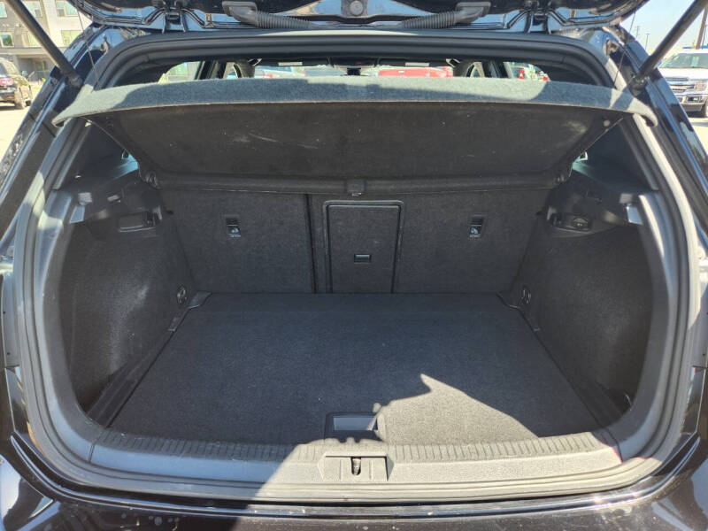 2019 Volkswagen Golf R 4Motion