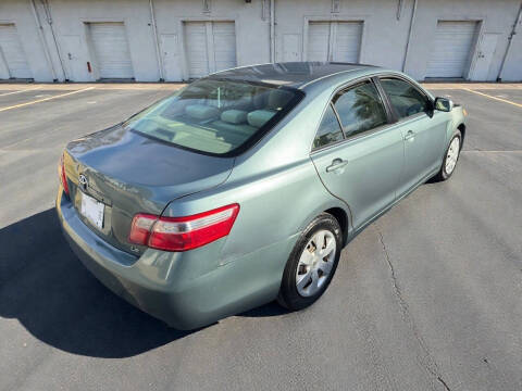 2009 Toyota Camry LE