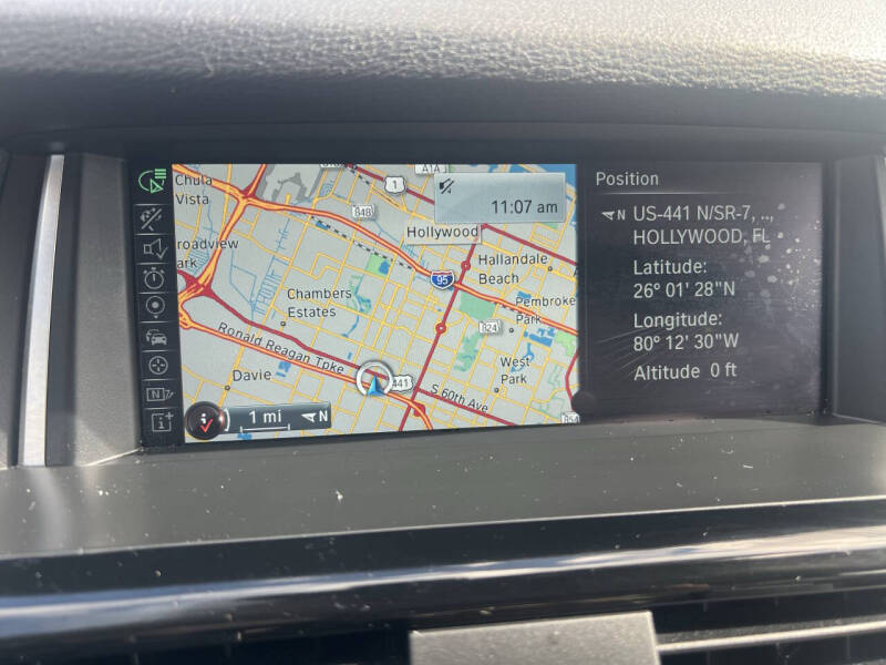 2015 BMW X3 xDrive28i