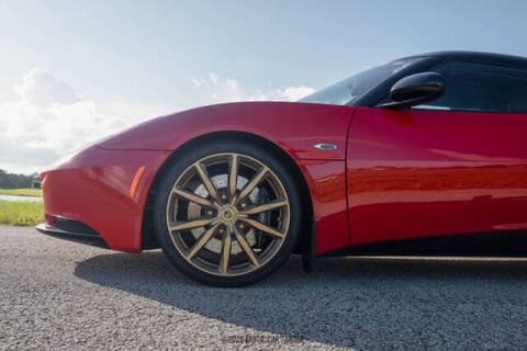 2012 Lotus Evora 2+2