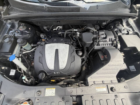 2012 Kia Sorento SX
