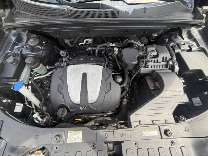 2012 Kia Sorento SX