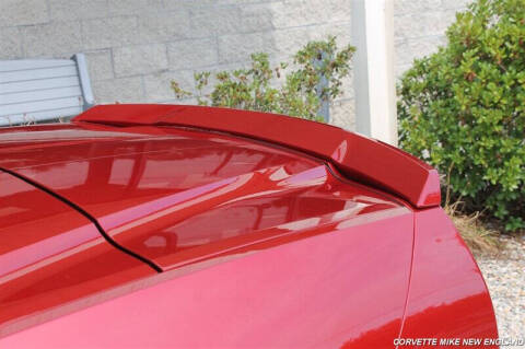 2015 Chevrolet Corvette Stingray