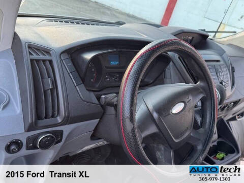 2015 Ford Transit