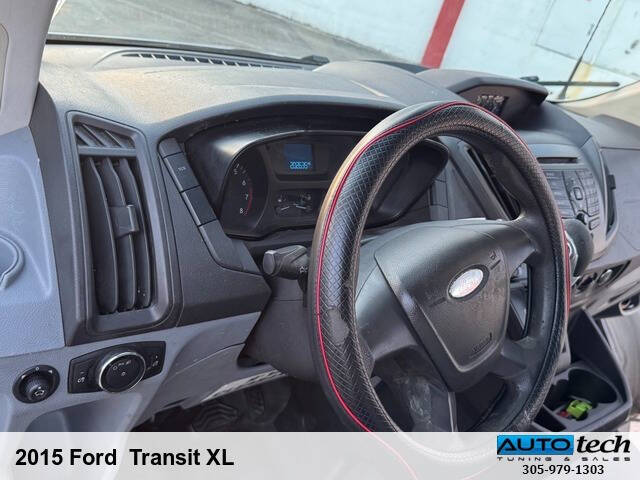 2015 Ford Transit