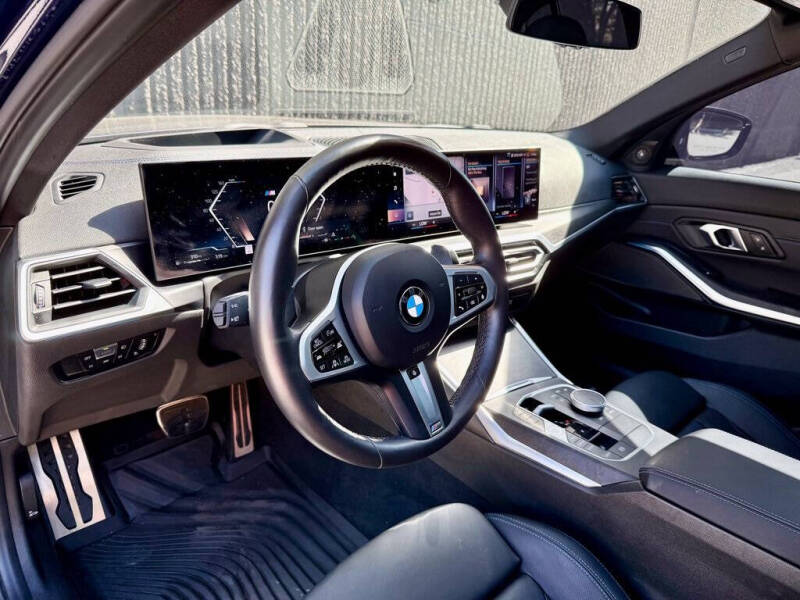 2024 BMW 3 Series M340i xDrive