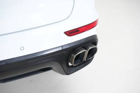 2017 Porsche Cayenne Turbo