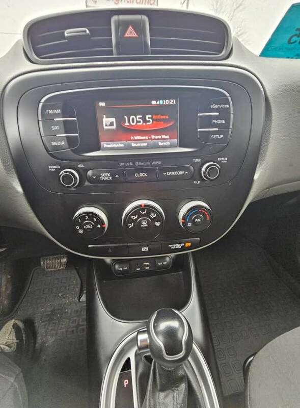 2015 Kia Soul