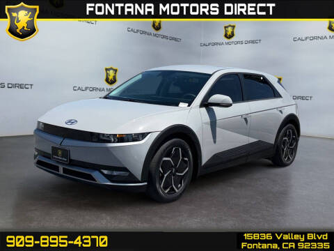 2024 Hyundai Ioniq 5 SEL