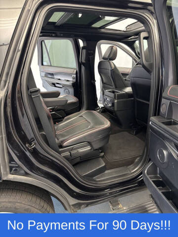 2021 Ford Expedition Limited