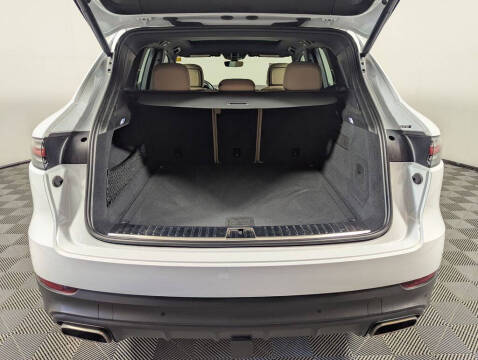 2022 Porsche Cayenne