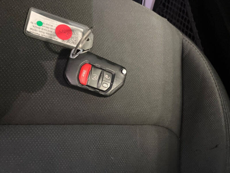 2020 Jeep Wrangler Sport