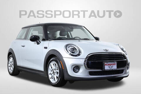 2020 MINI Hardtop 2 Door