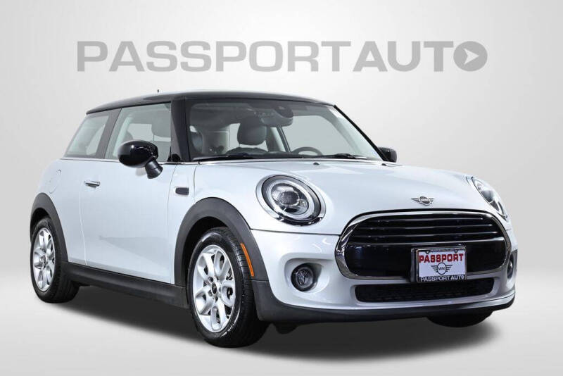2020 MINI Hardtop 2 Door