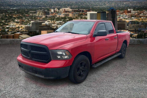 2017 RAM 1500