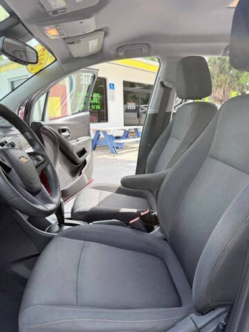 2017 Chevrolet Trax LT